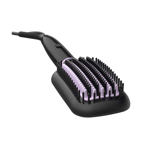 Thermo Protect Technology Heated Hair Straightner (Naturally Straight Hair in 5 mins )